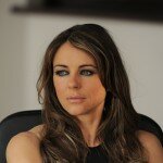 Elizabeth Hurley as Alexandra Ivanova in Director Philippe Martinez's VIKTOR